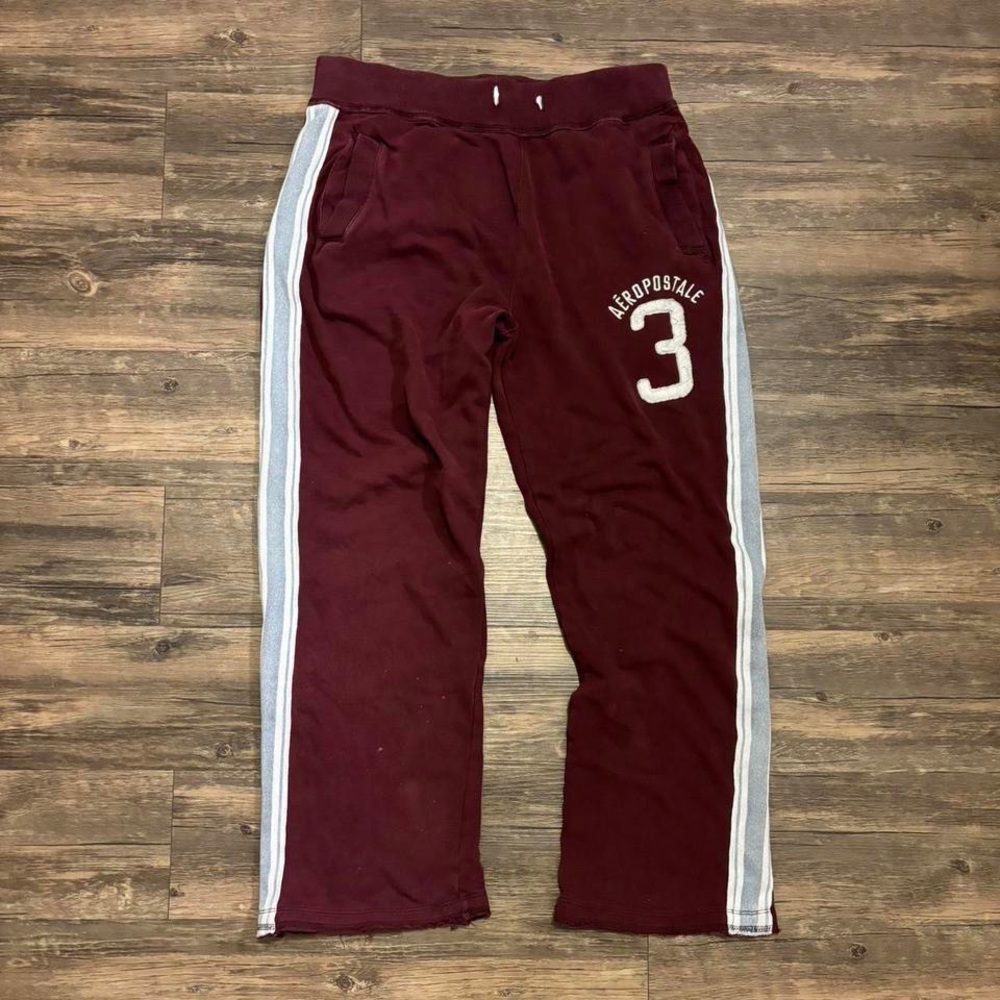 Vintage Y2K Aeropostale Straight leg Baggy Sweatpants